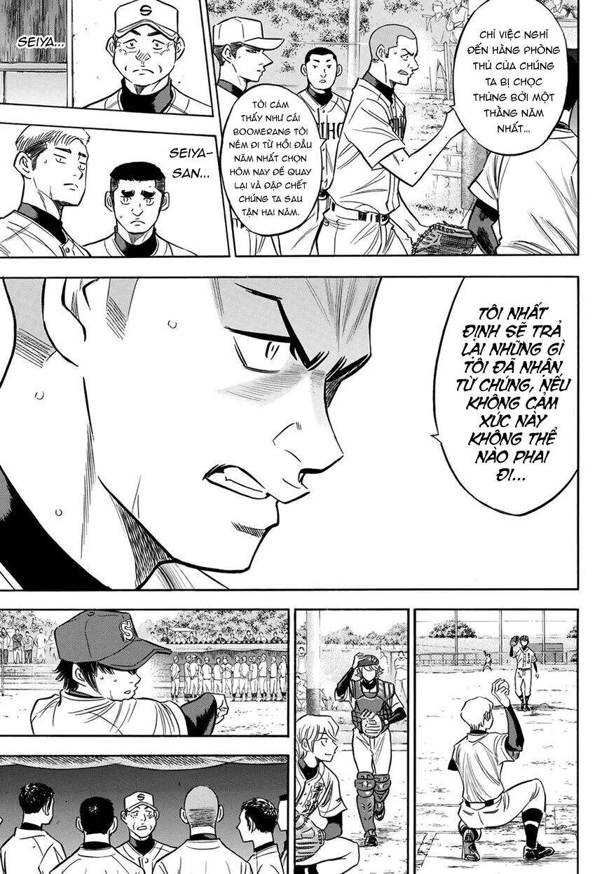 Daiya No Act Ii Chapter 126 - 11