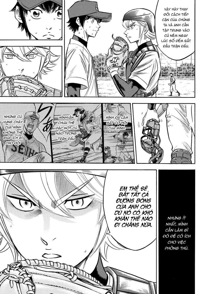 Daiya No Act Ii Chapter 126 - 13