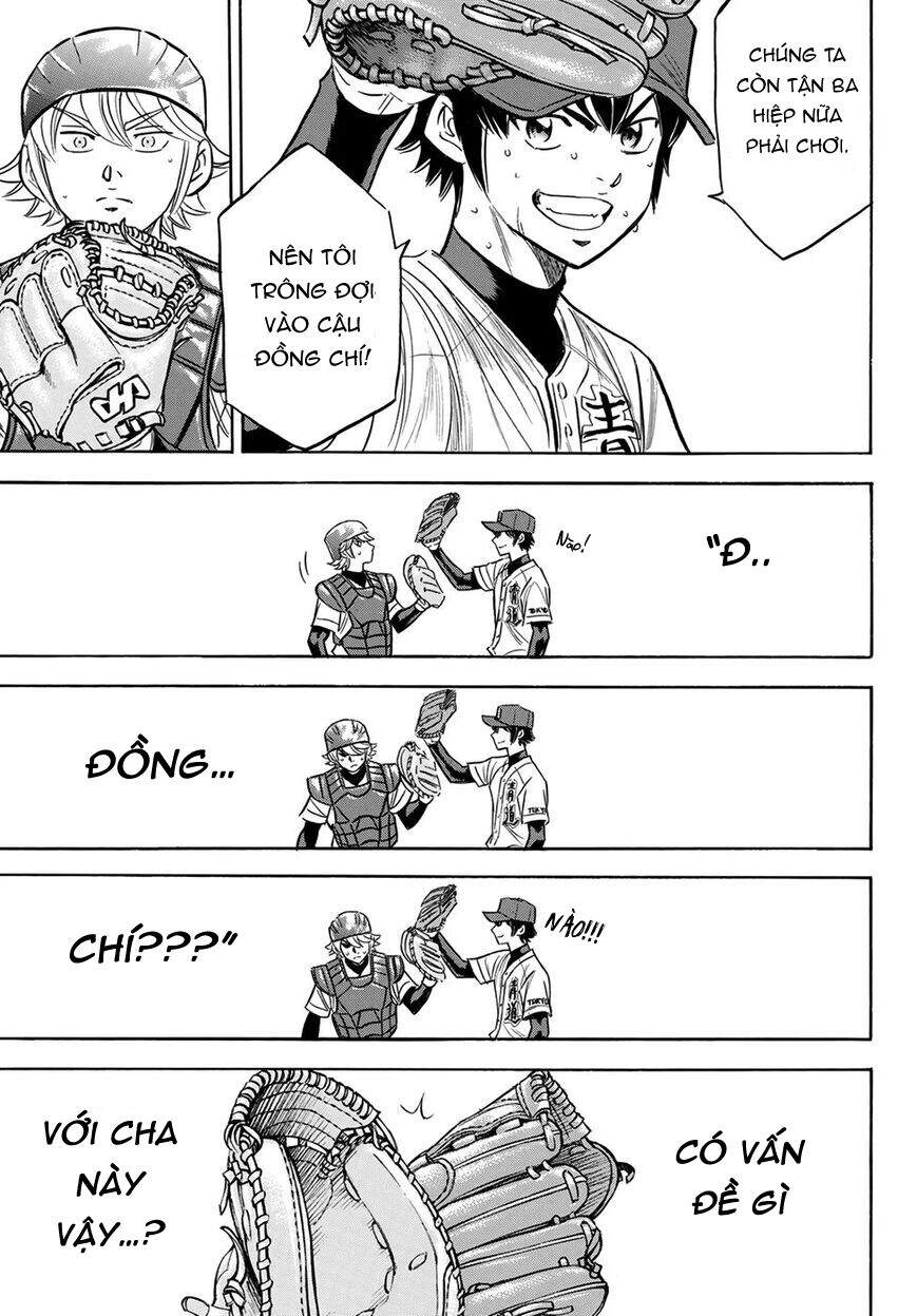Daiya No Act Ii Chapter 126 - 15