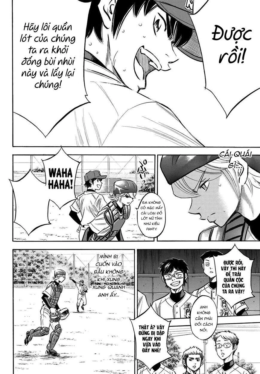 Daiya No Act Ii Chapter 126 - 16