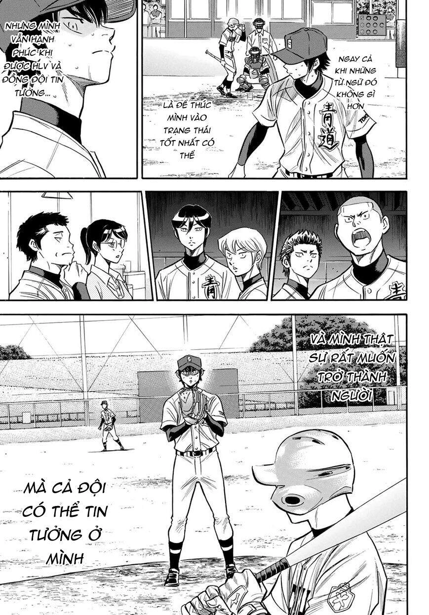 Daiya No Act Ii Chapter 126 - 19
