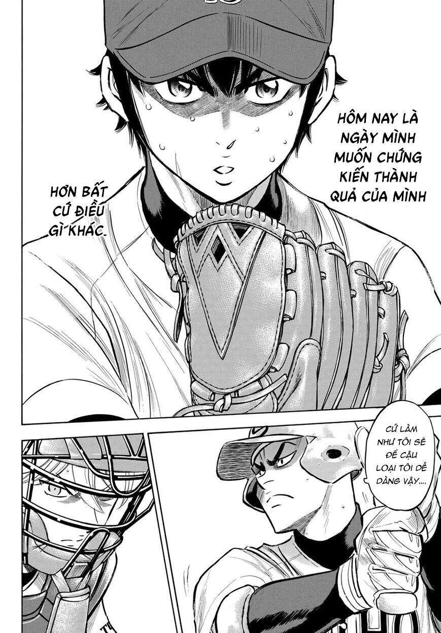 Daiya No Act Ii Chapter 126 - 20