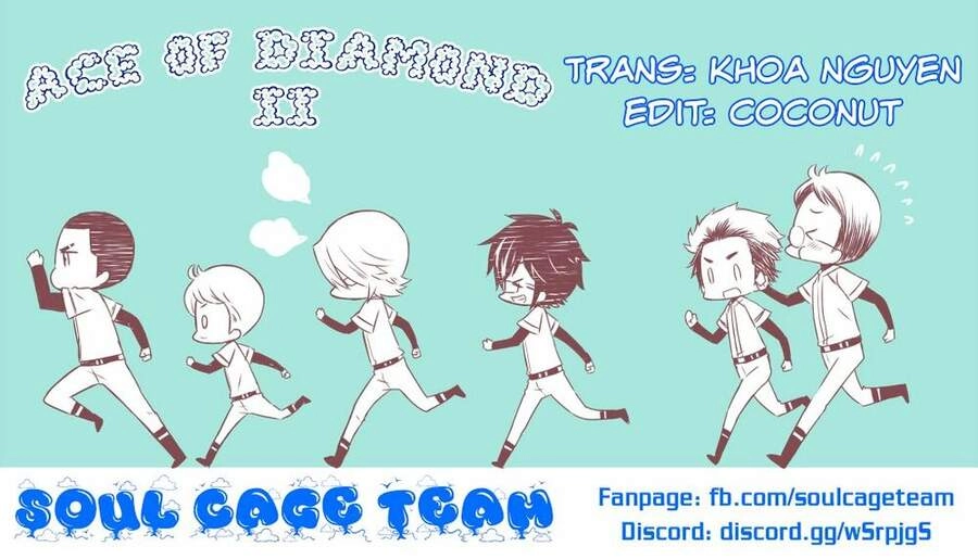 Daiya No Act Ii Chapter 127 - 1