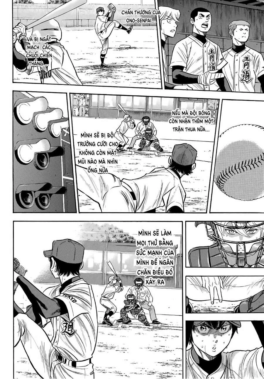 Daiya No Act Ii Chapter 127 - 4