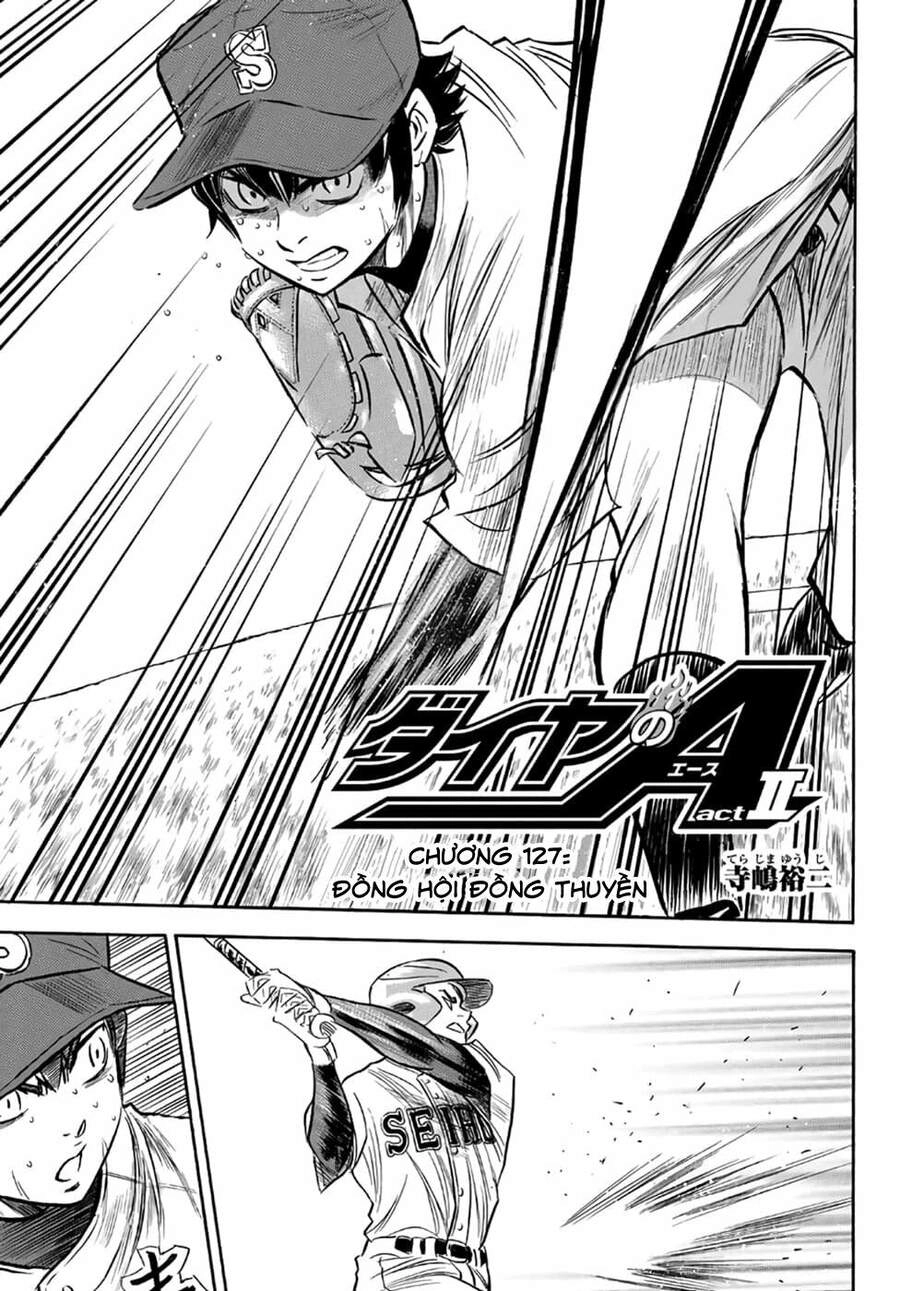 Daiya No Act Ii Chapter 127 - 5