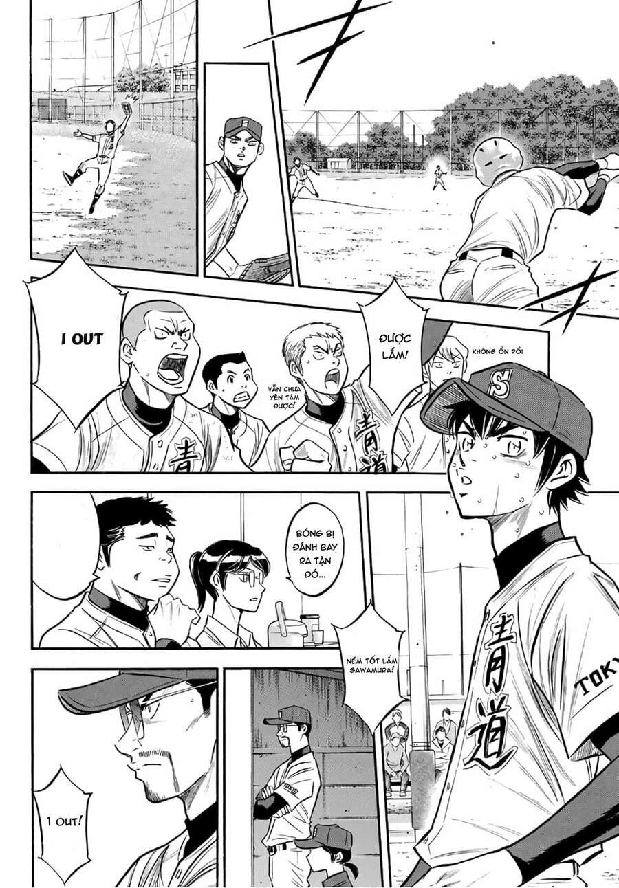 Daiya No Act Ii Chapter 127 - 6