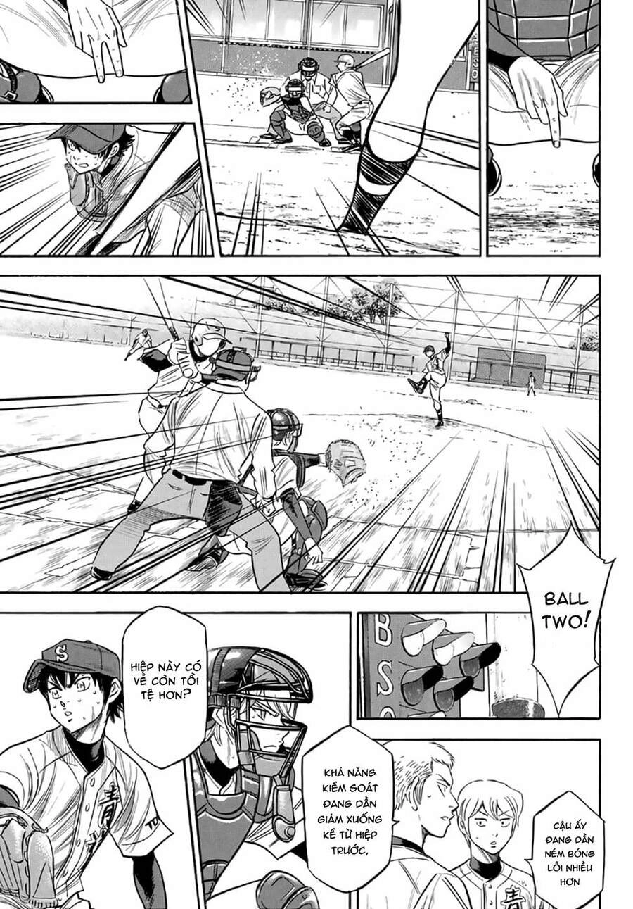 Daiya No Act Ii Chapter 127 - 7