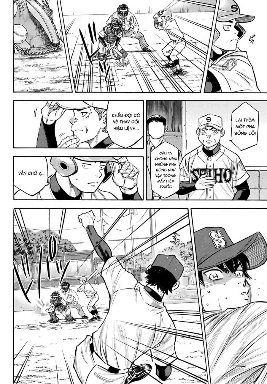 Daiya No Act Ii Chapter 127 - 8