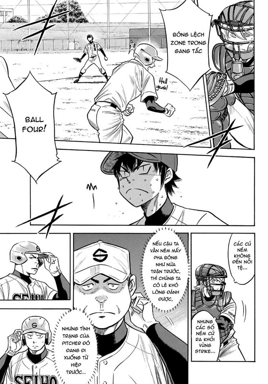 Daiya No Act Ii Chapter 127 - 9