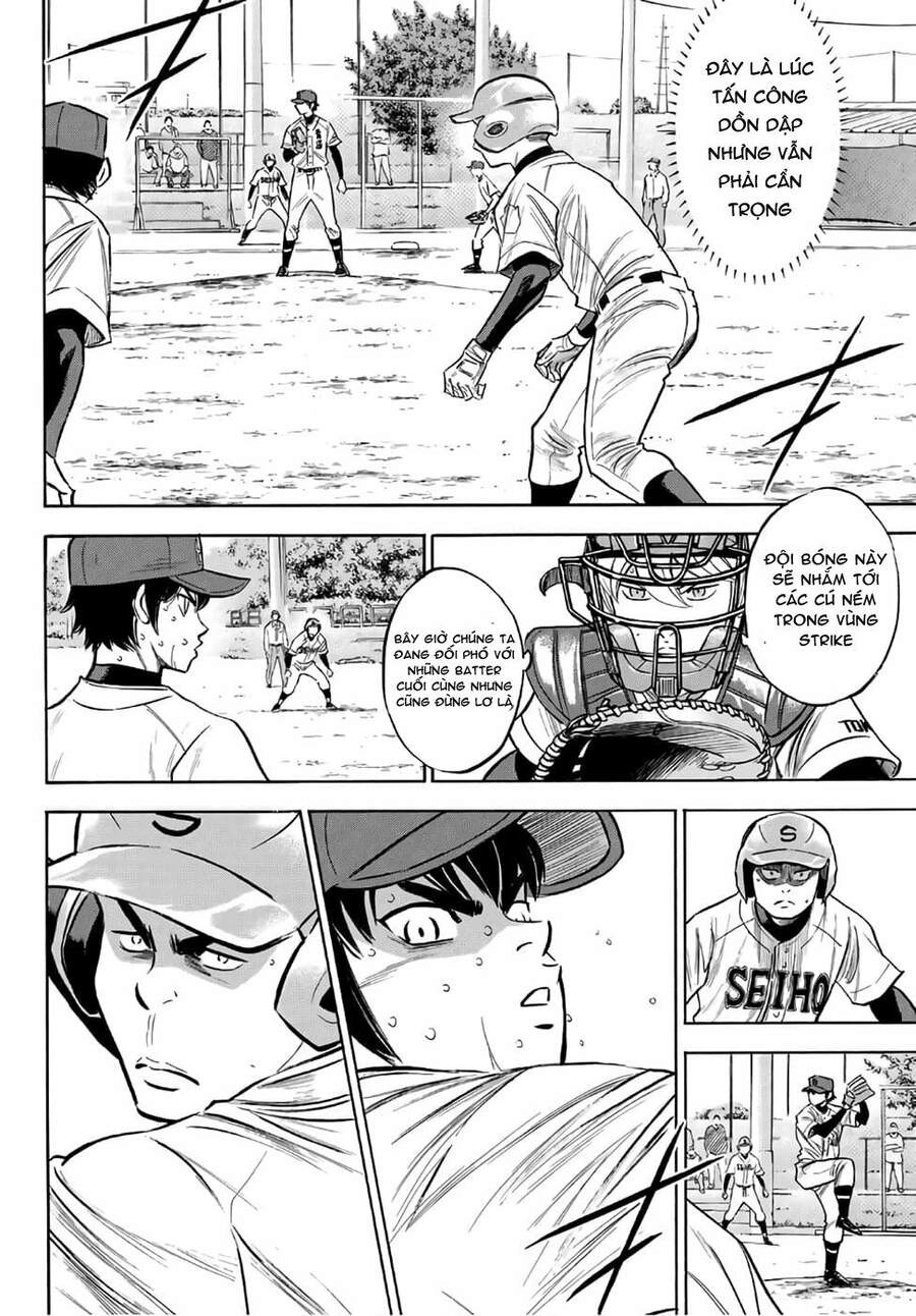 Daiya No Act Ii Chapter 127 - 10