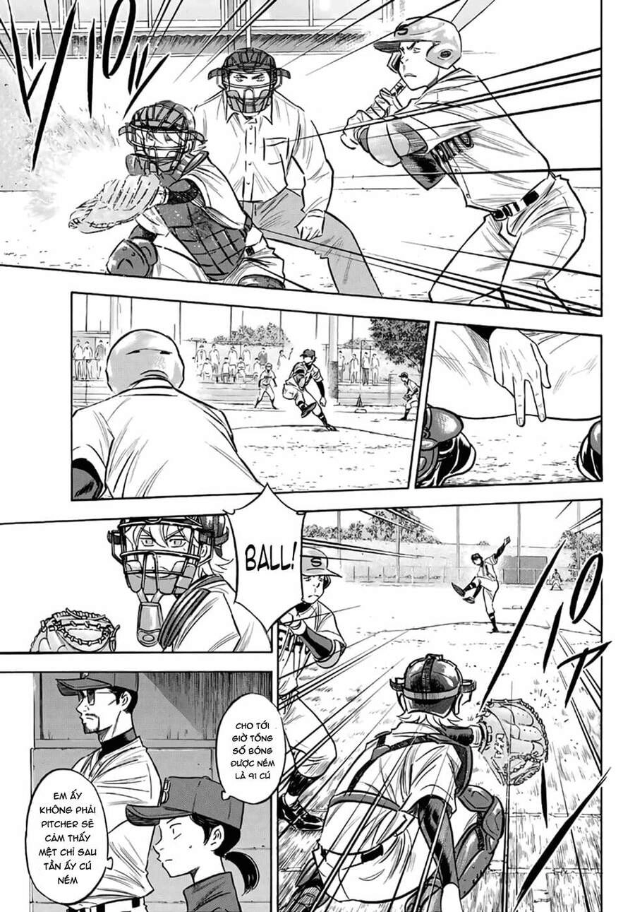 Daiya No Act Ii Chapter 127 - 11