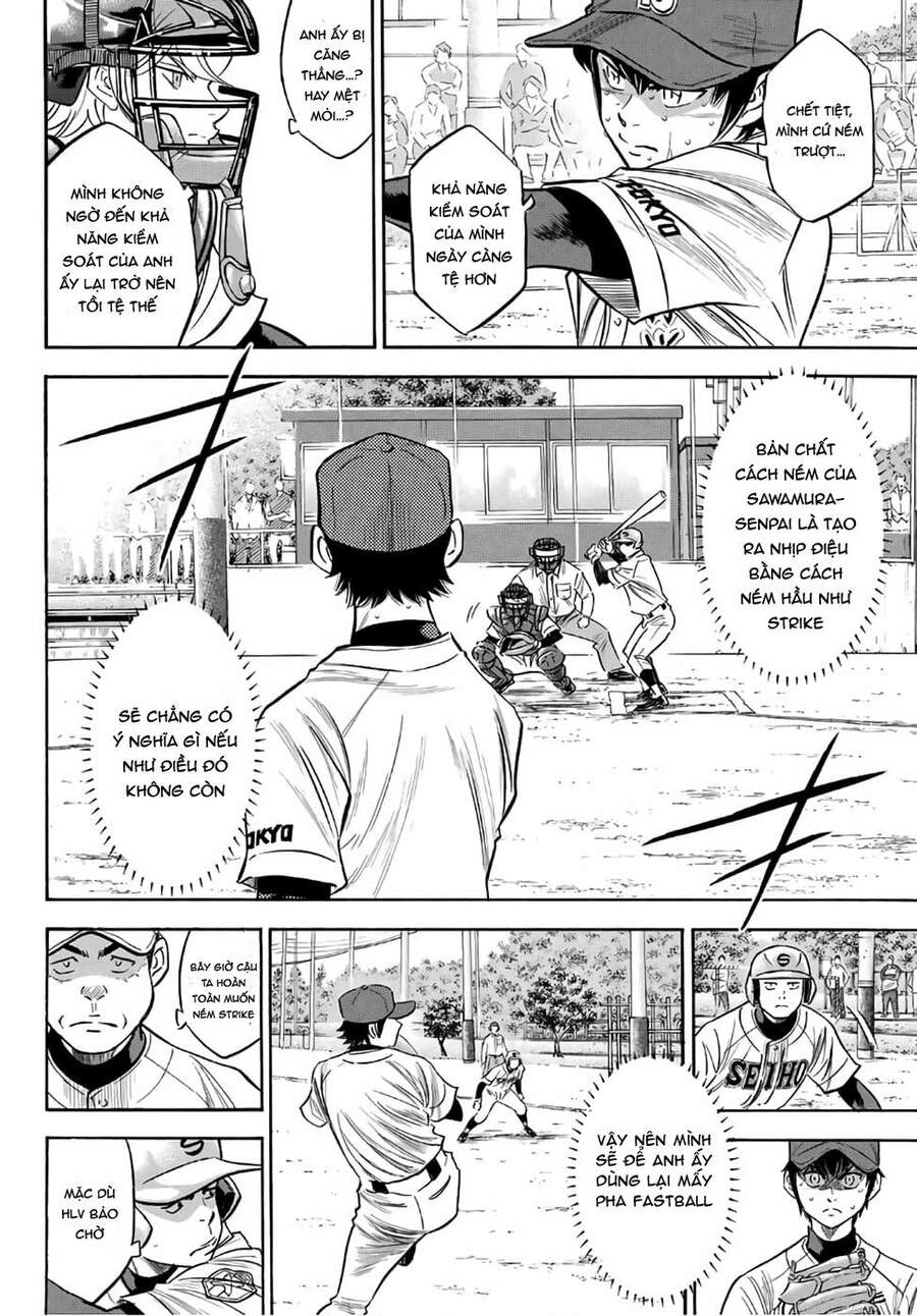Daiya No Act Ii Chapter 127 - 12