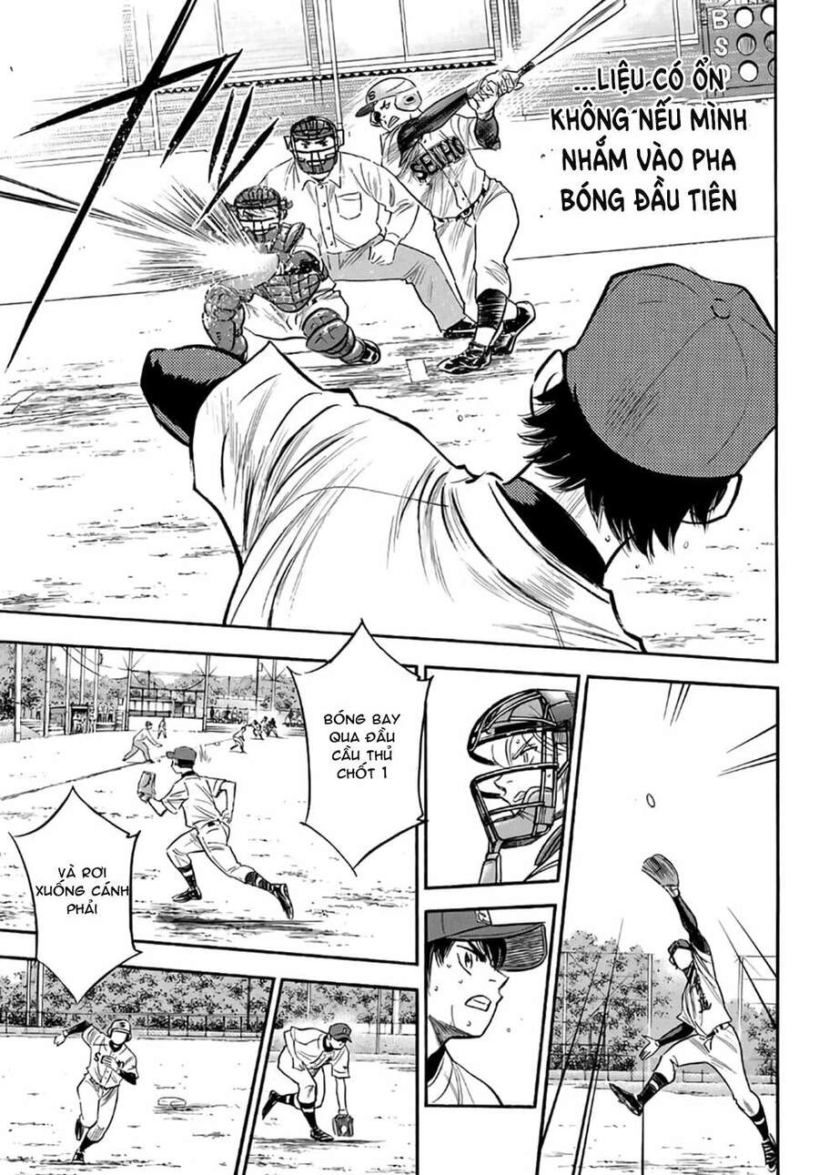 Daiya No Act Ii Chapter 127 - 13