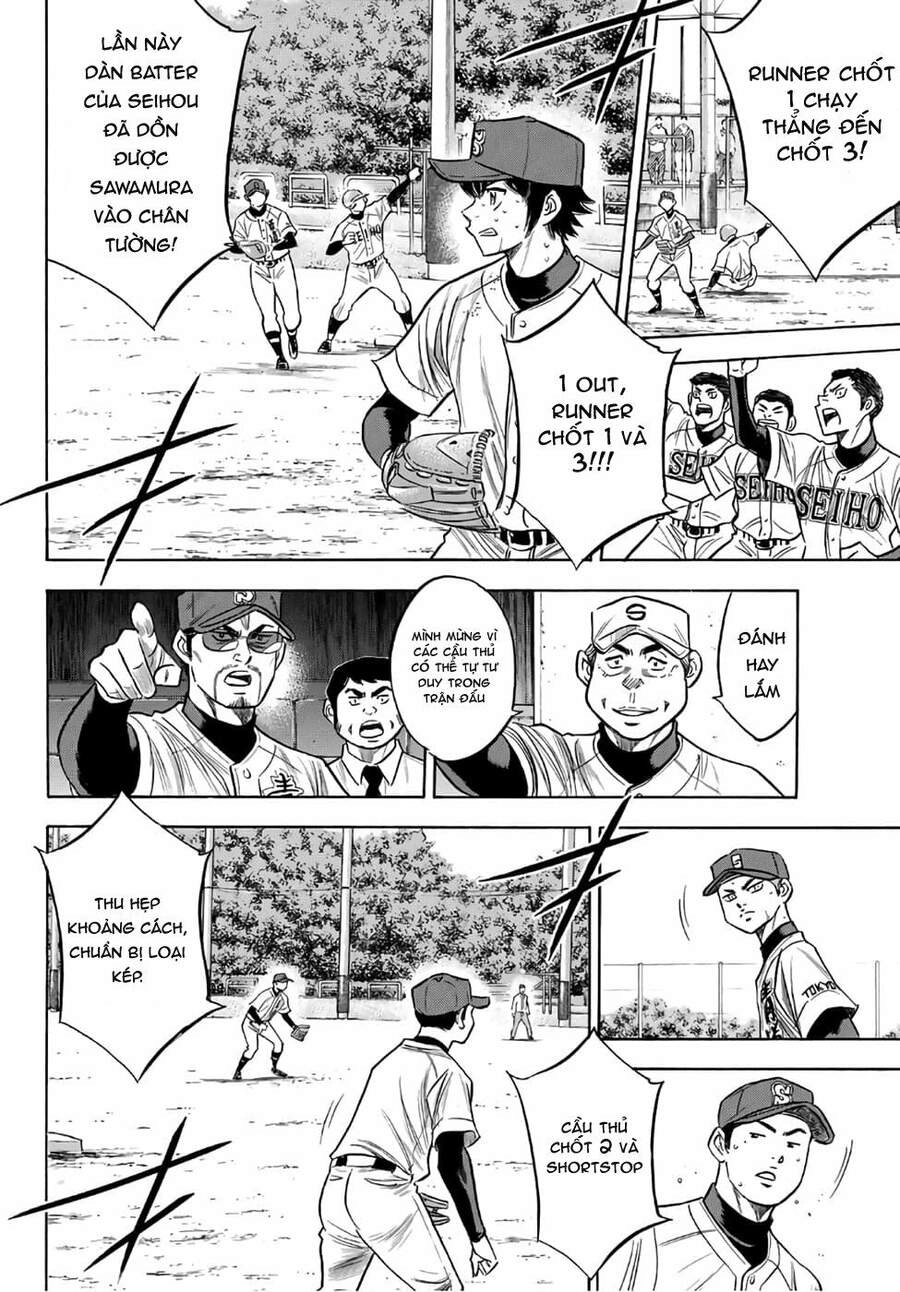 Daiya No Act Ii Chapter 127 - 14
