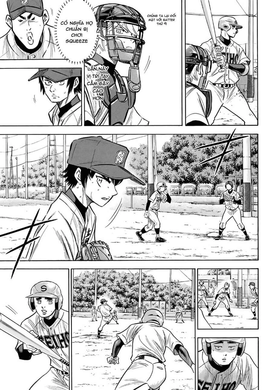 Daiya No Act Ii Chapter 127 - 15