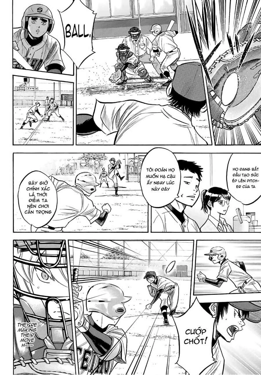 Daiya No Act Ii Chapter 127 - 16