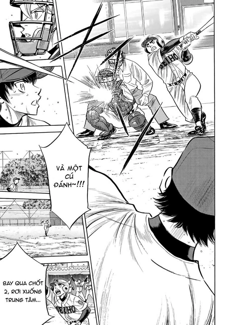 Daiya No Act Ii Chapter 127 - 17