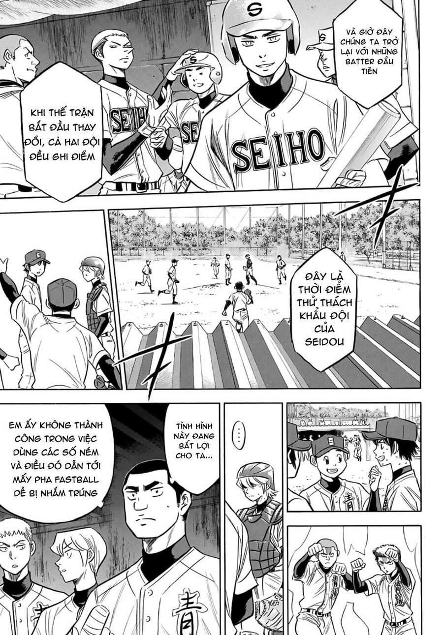 Daiya No Act Ii Chapter 127 - 19