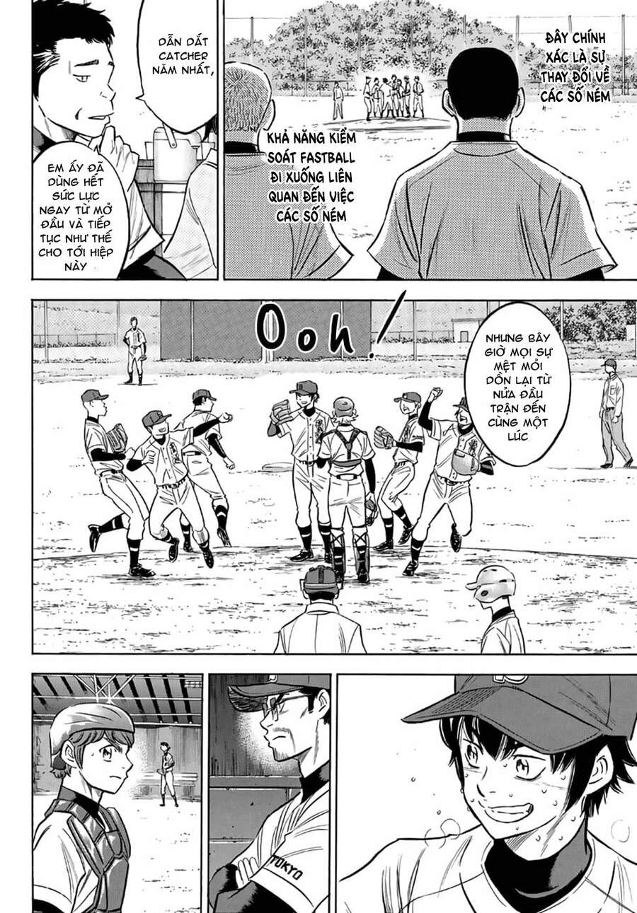 Daiya No Act Ii Chapter 127 - 20