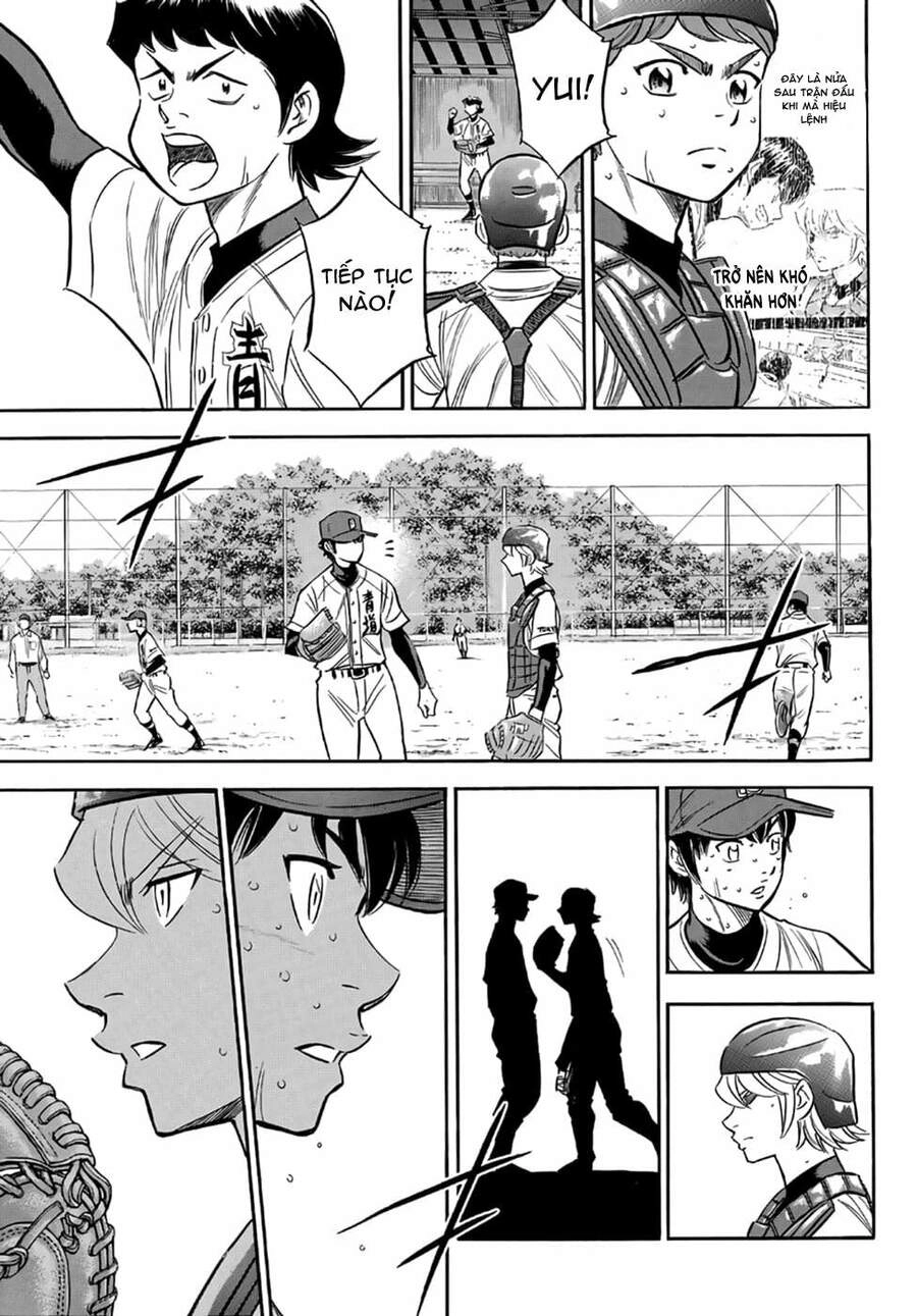 Daiya No Act Ii Chapter 127 - 21