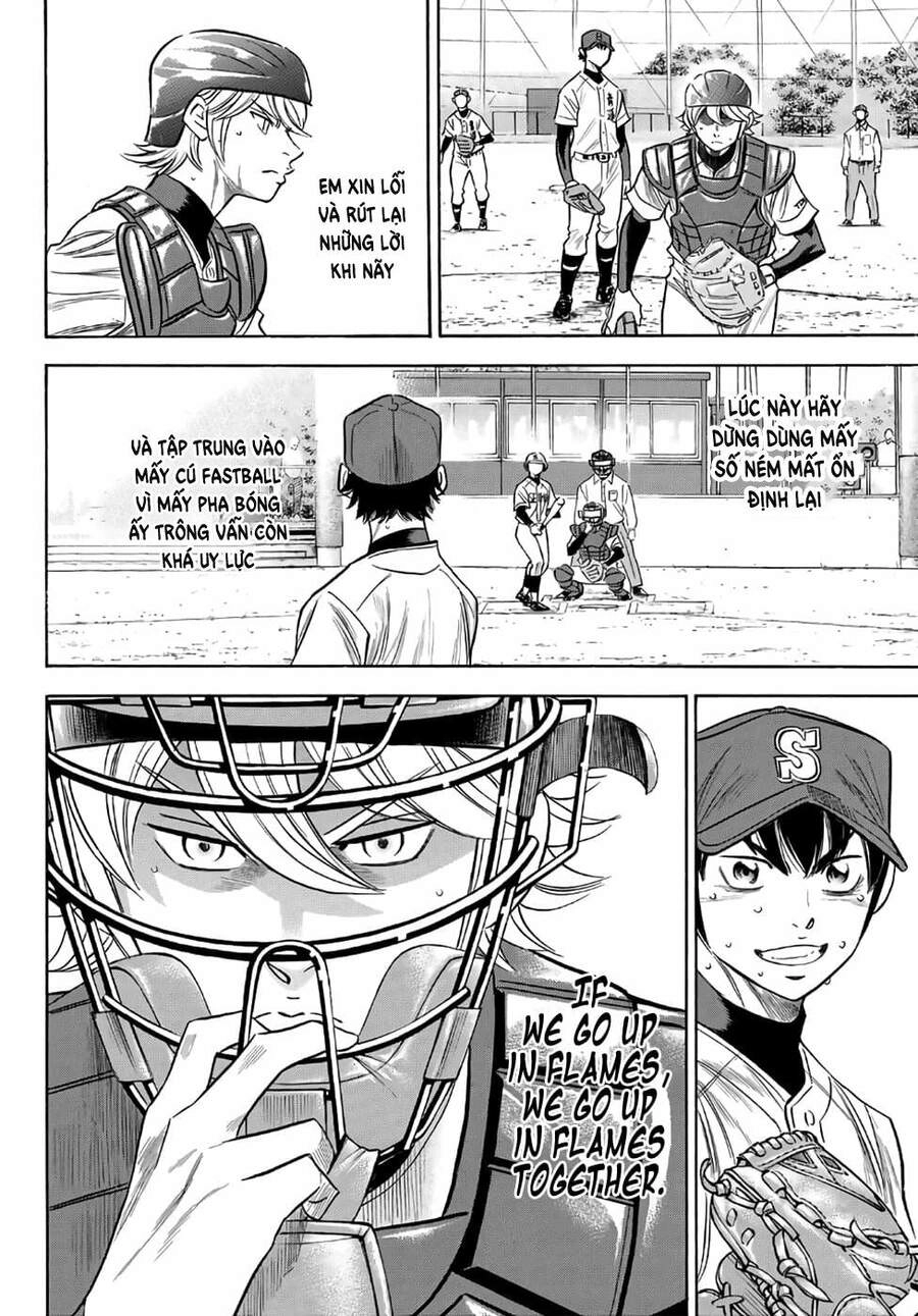 Daiya No Act Ii Chapter 127 - 22
