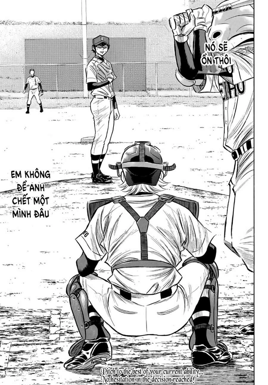 Daiya No Act Ii Chapter 127 - 23