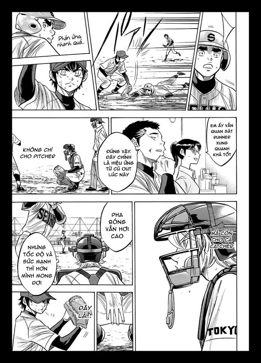 Daiya No Act Ii Chapter 128 - 13