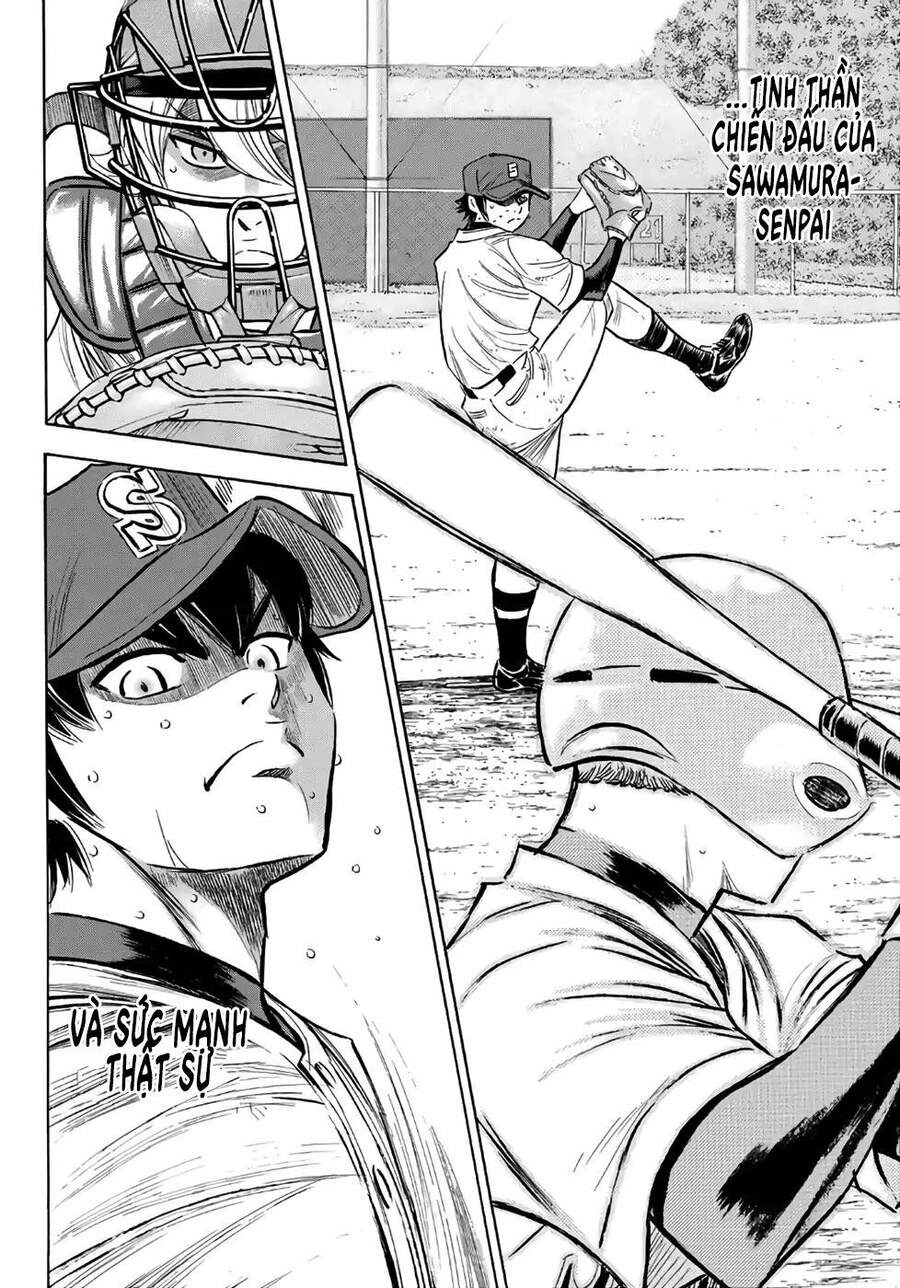 Daiya No Act Ii Chapter 128 - 14