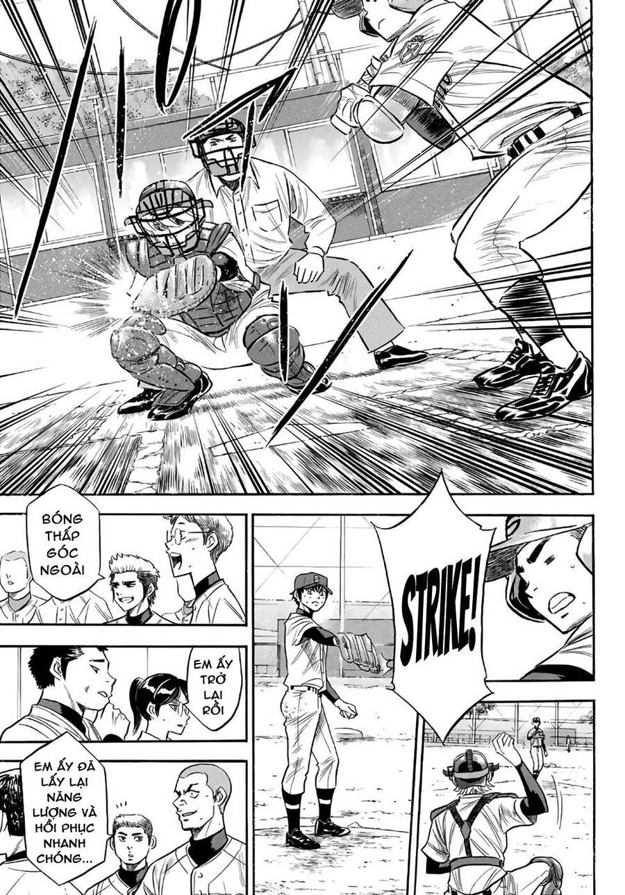 Daiya No Act Ii Chapter 128 - 15