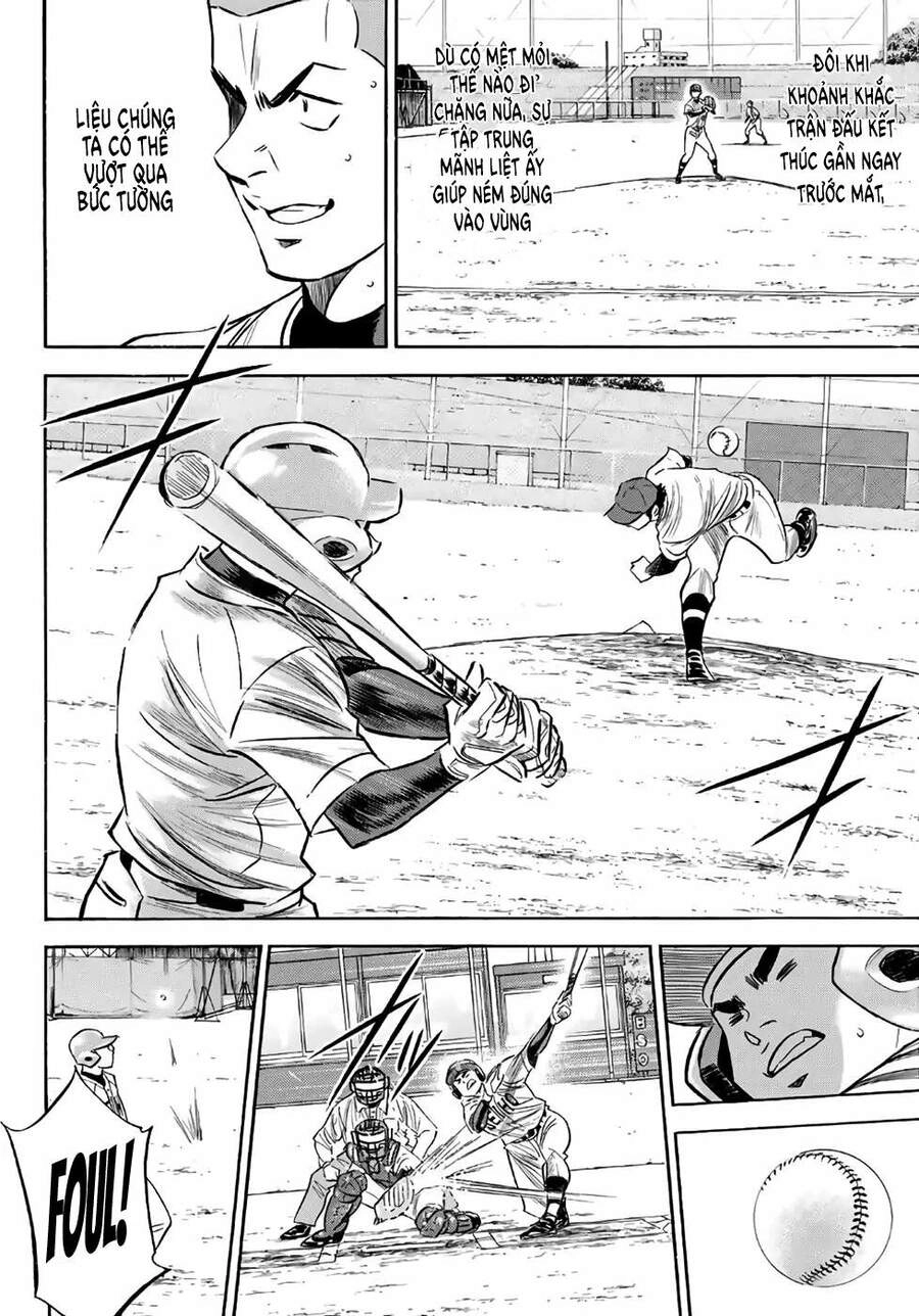 Daiya No Act Ii Chapter 128 - 16
