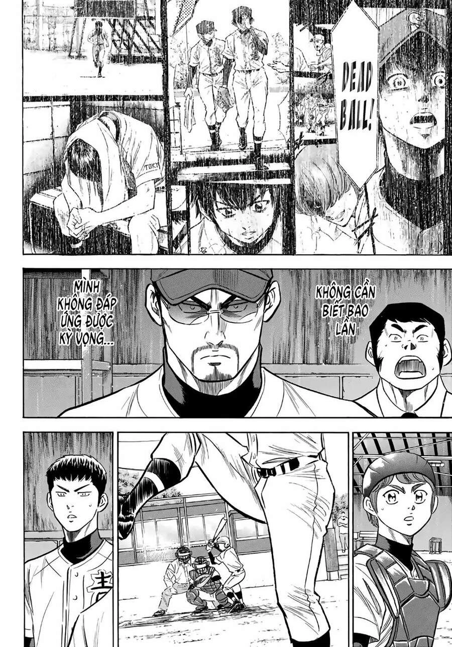 Daiya No Act Ii Chapter 128 - 20