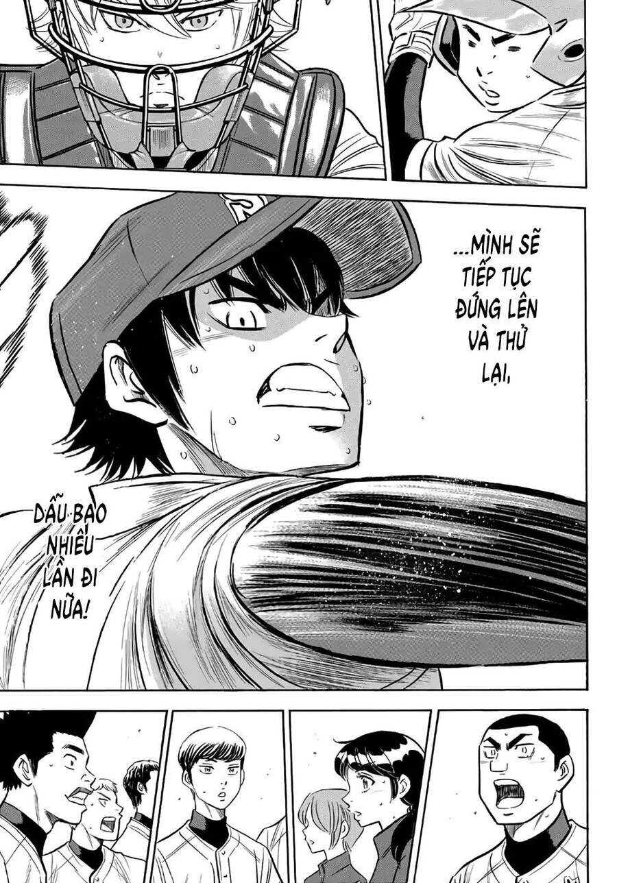 Daiya No Act Ii Chapter 128 - 21