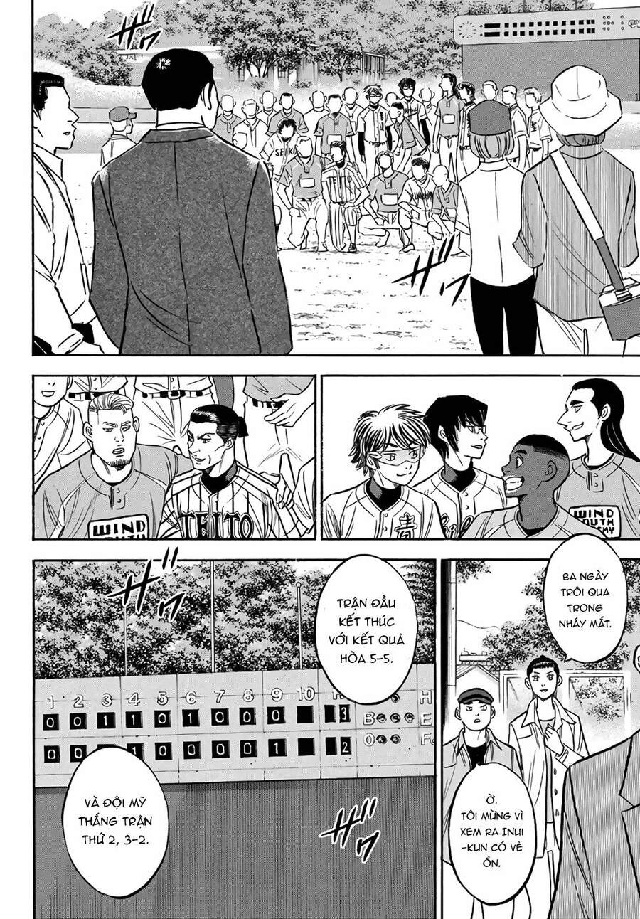 Daiya No Act Ii Chapter 129 - 4