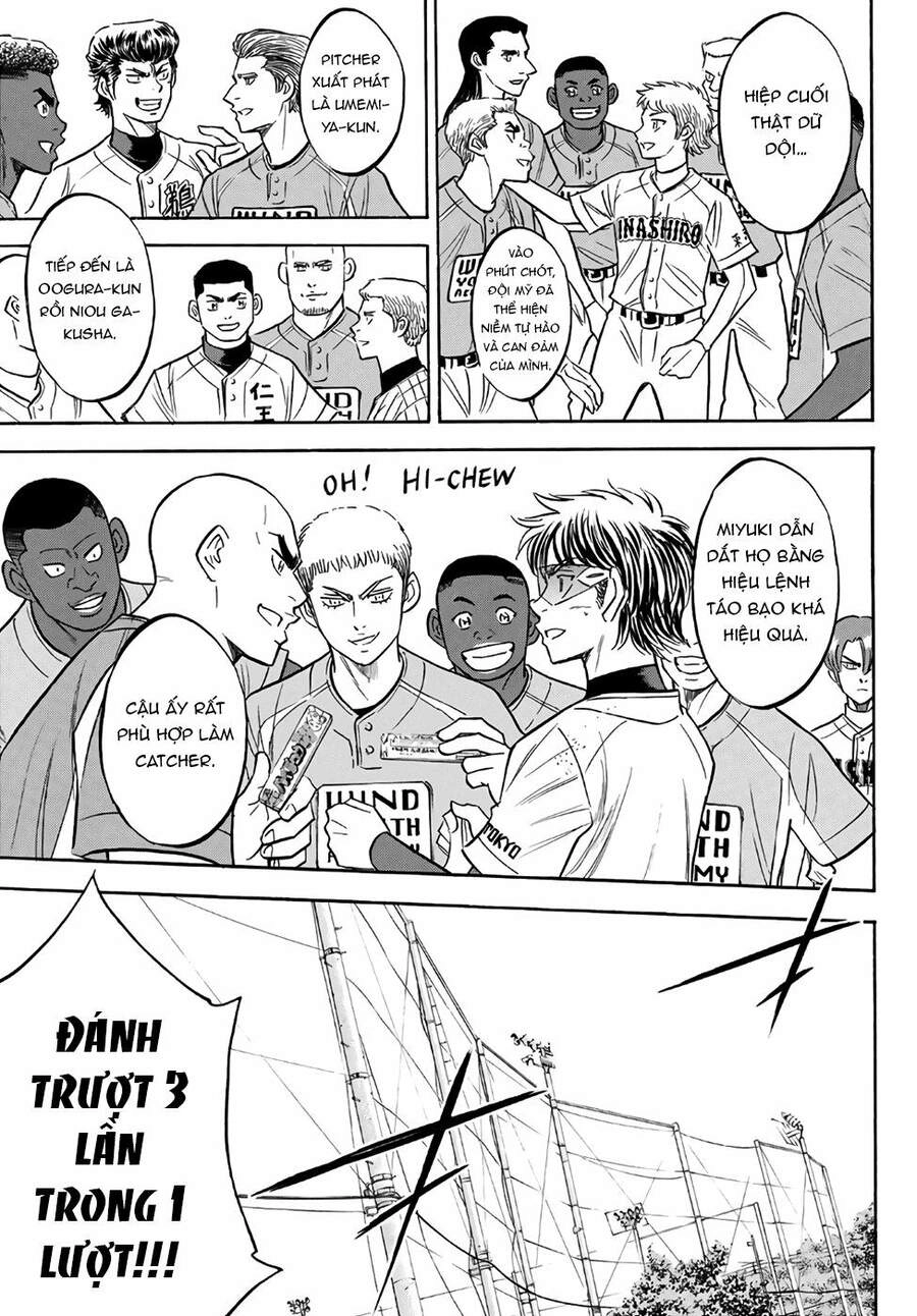 Daiya No Act Ii Chapter 129 - 5