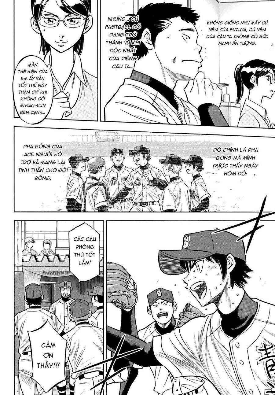 Daiya No Act Ii Chapter 129 - 7