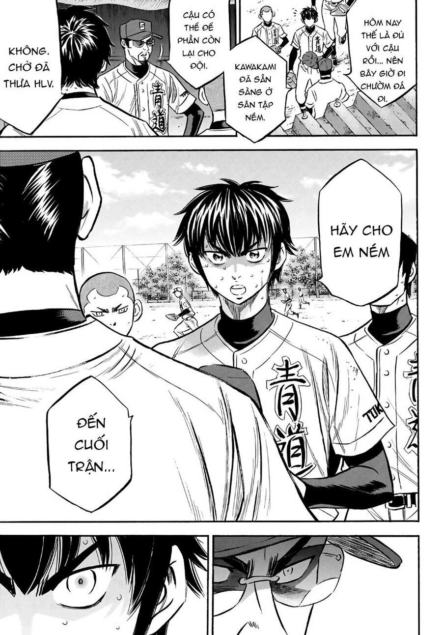 Daiya No Act Ii Chapter 129 - 8