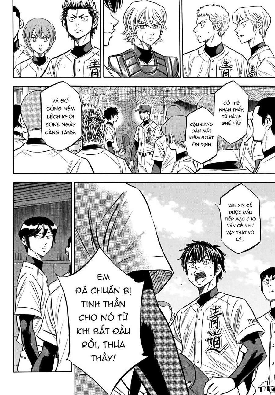 Daiya No Act Ii Chapter 129 - 9