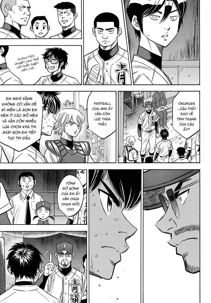 Daiya No Act Ii Chapter 129 - 10