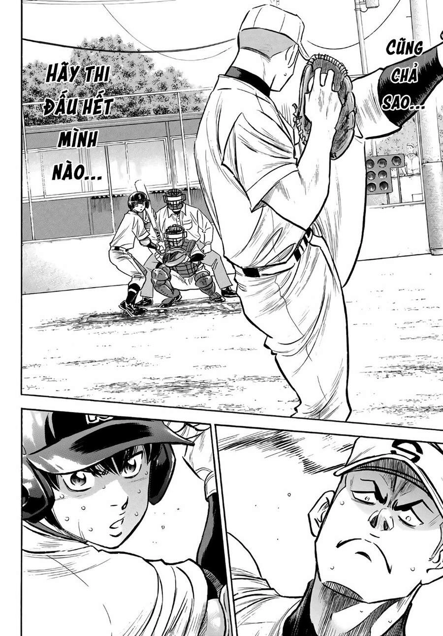 Daiya No Act Ii Chapter 129 - 13
