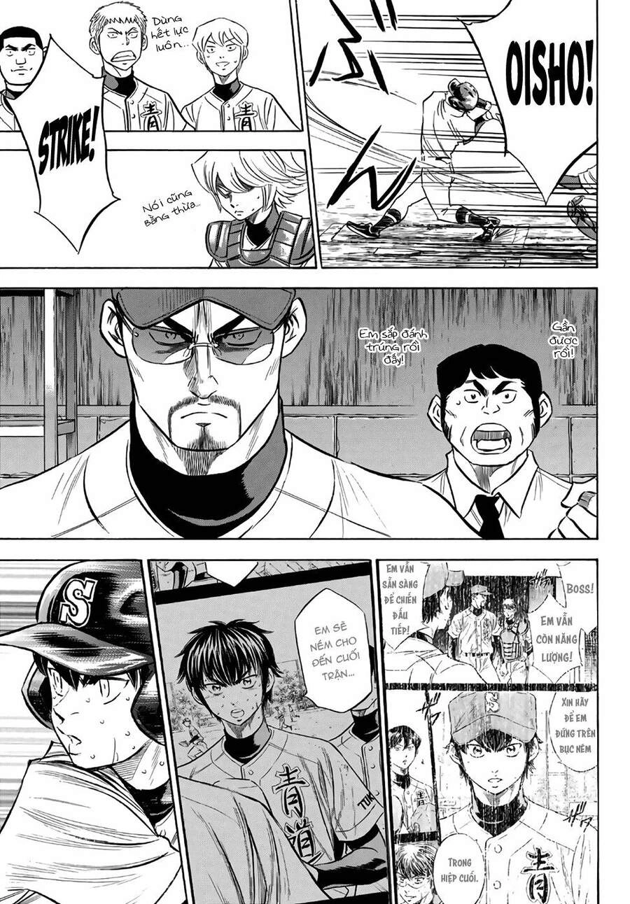 Daiya No Act Ii Chapter 129 - 14