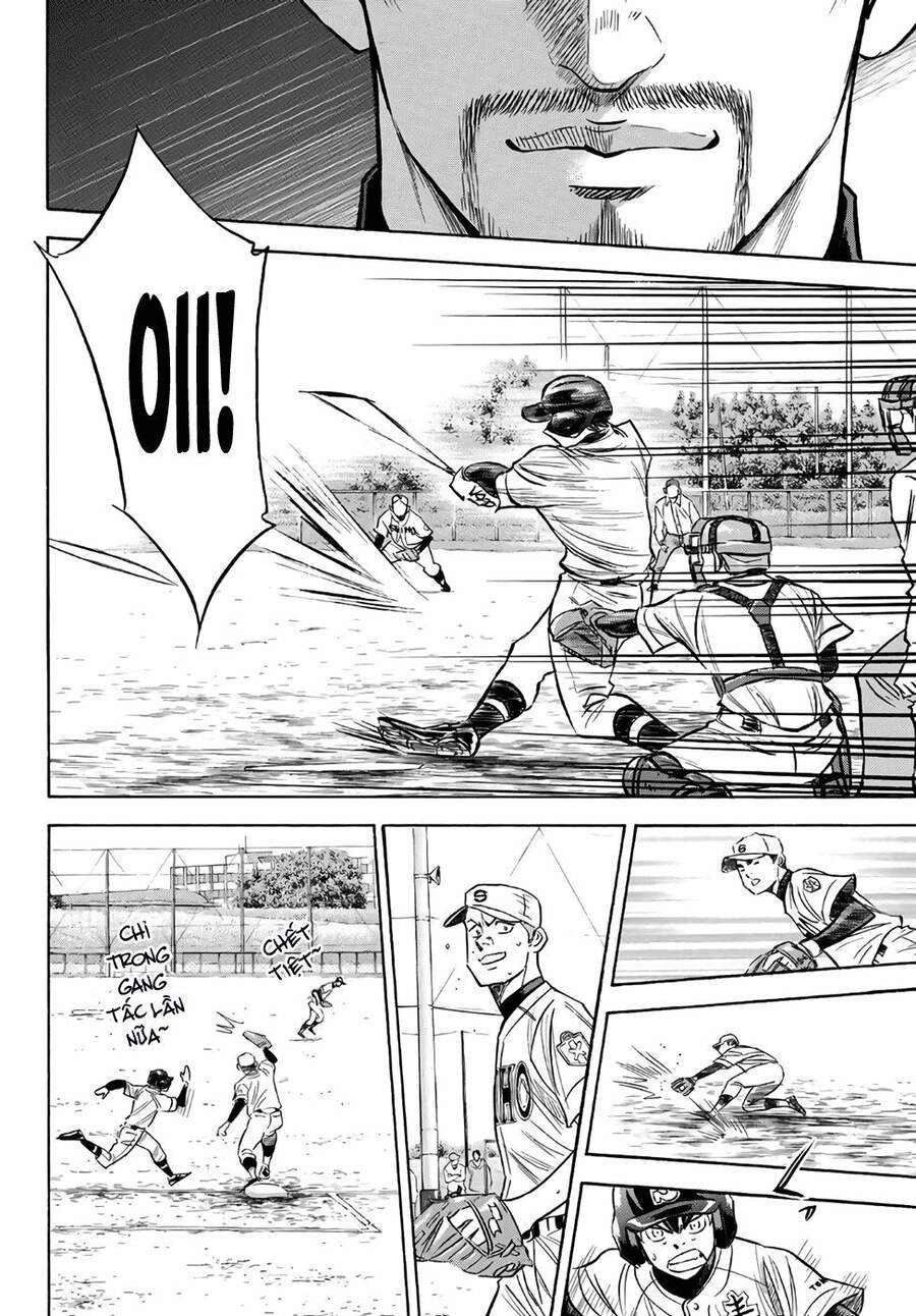 Daiya No Act Ii Chapter 129 - 15
