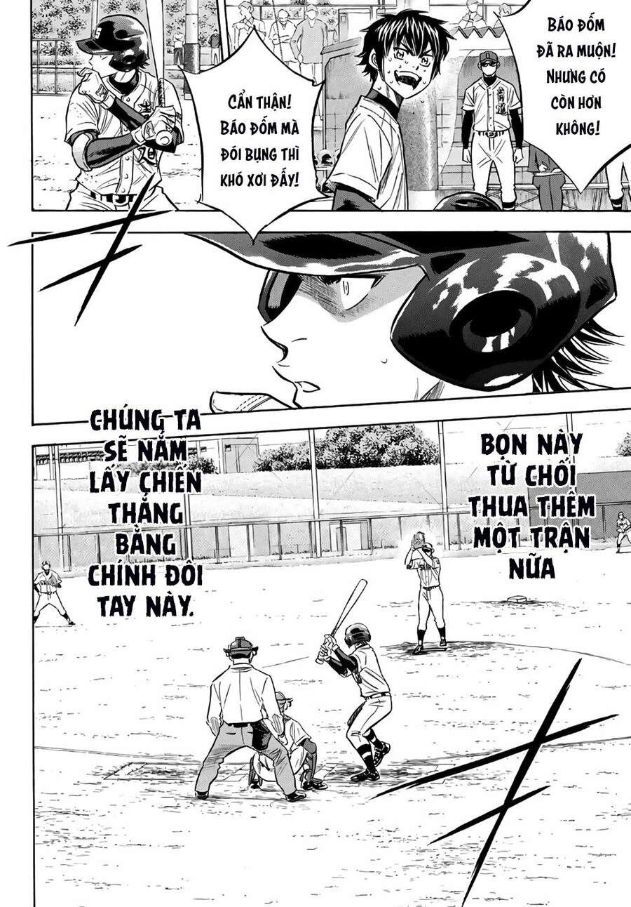 Daiya No Act Ii Chapter 129 - 17