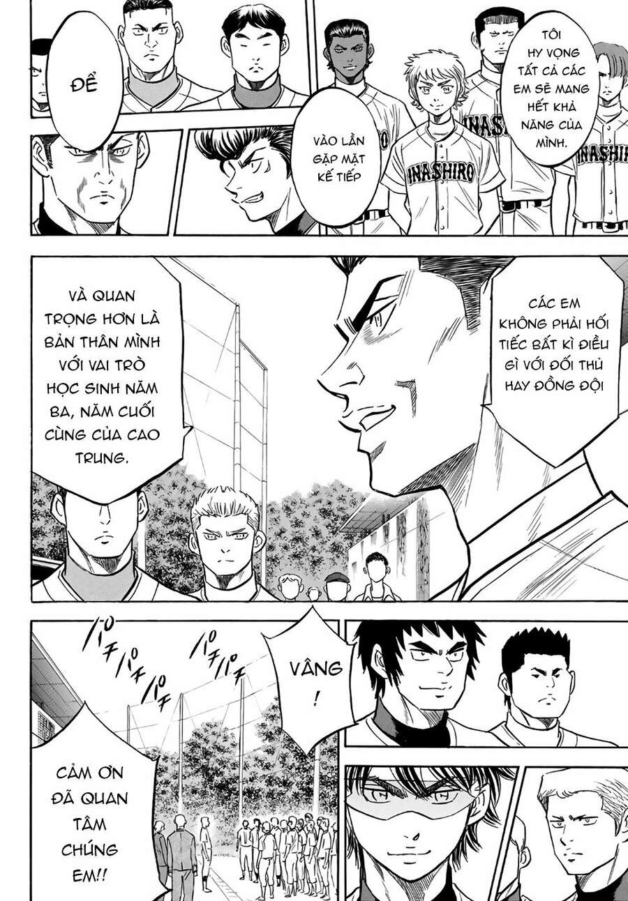 Daiya No Act Ii Chapter 129 - 19