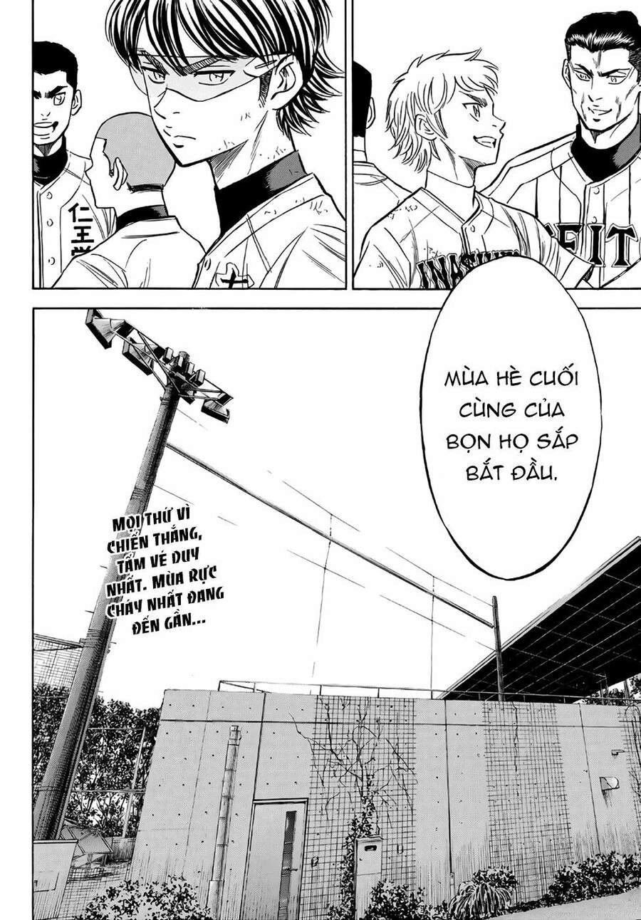 Daiya No Act Ii Chapter 129 - 21