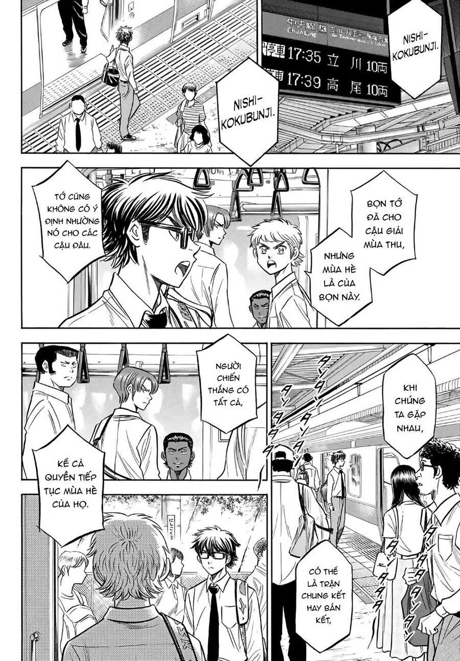 Daiya No Act Ii Chapter 130 - 8
