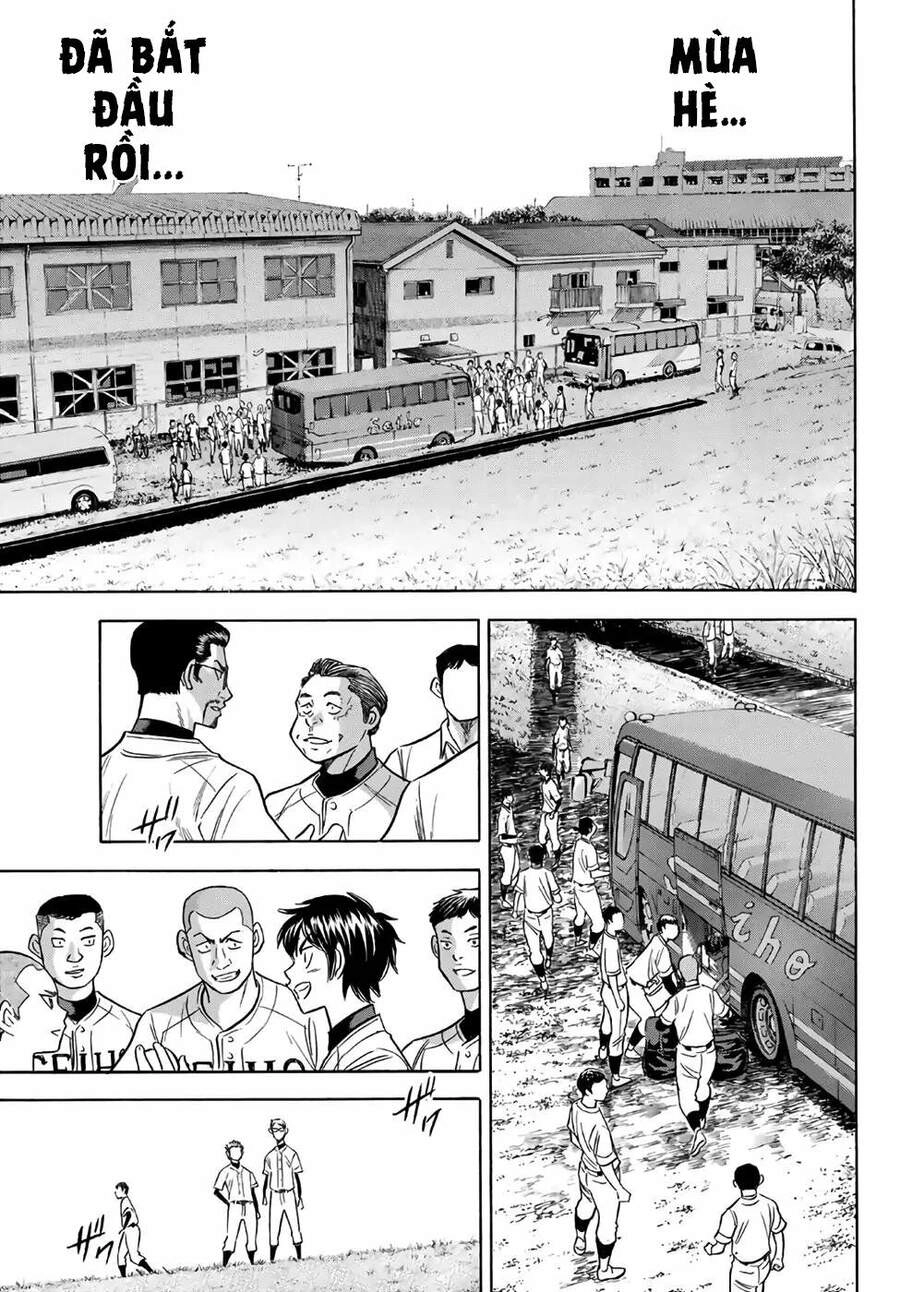 Daiya No Act Ii Chapter 130 - 11