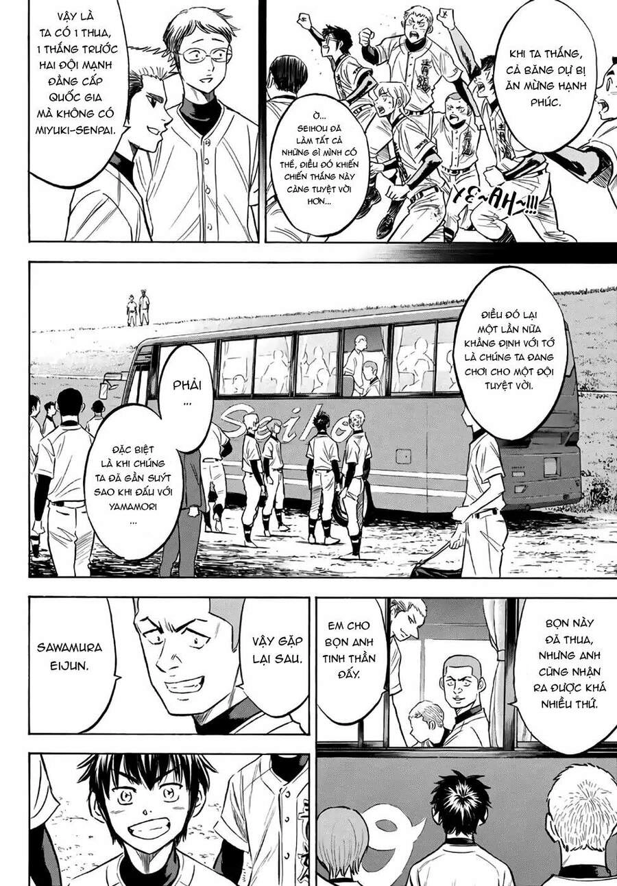 Daiya No Act Ii Chapter 130 - 14