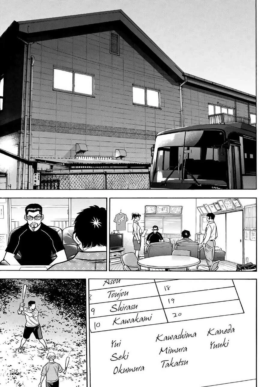 Daiya No Act Ii Chapter 131 - 9