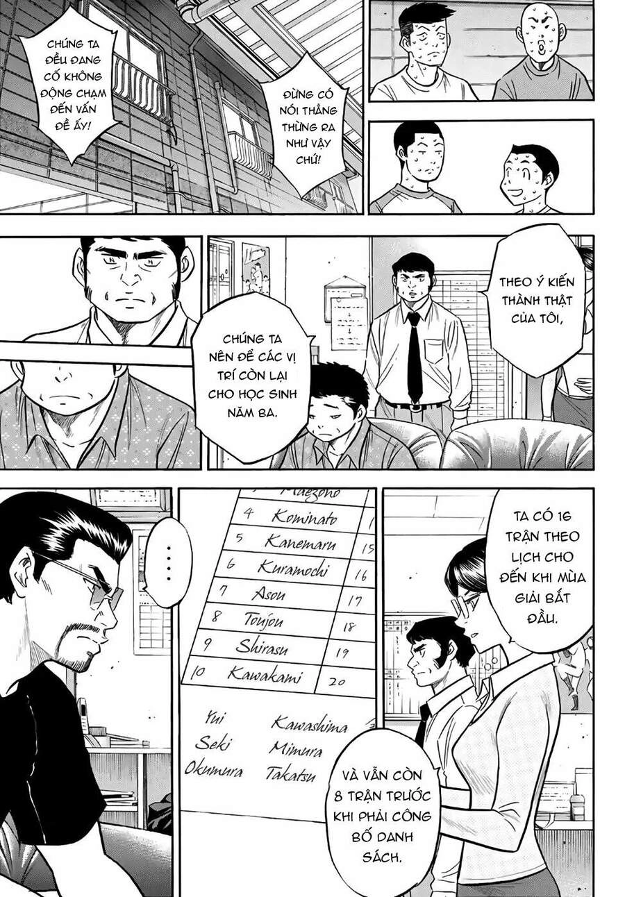 Daiya No Act Ii Chapter 131 - 11