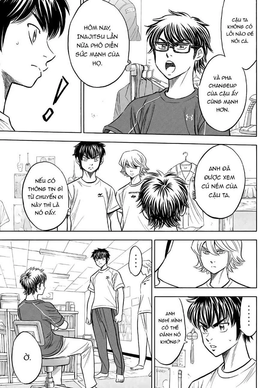 Daiya No Act Ii Chapter 131 - 15